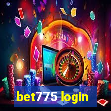 bet775 login